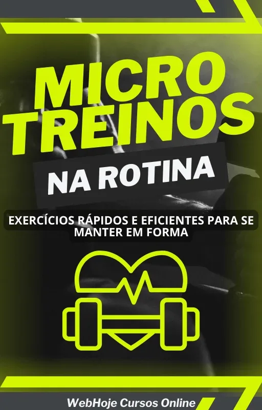 Micro Treinos na Rotina